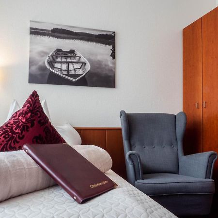 Garni Hotel & Appartements ノルトシュトラント エクステリア 写真