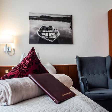 Garni Hotel & Appartements ノルトシュトラント エクステリア 写真