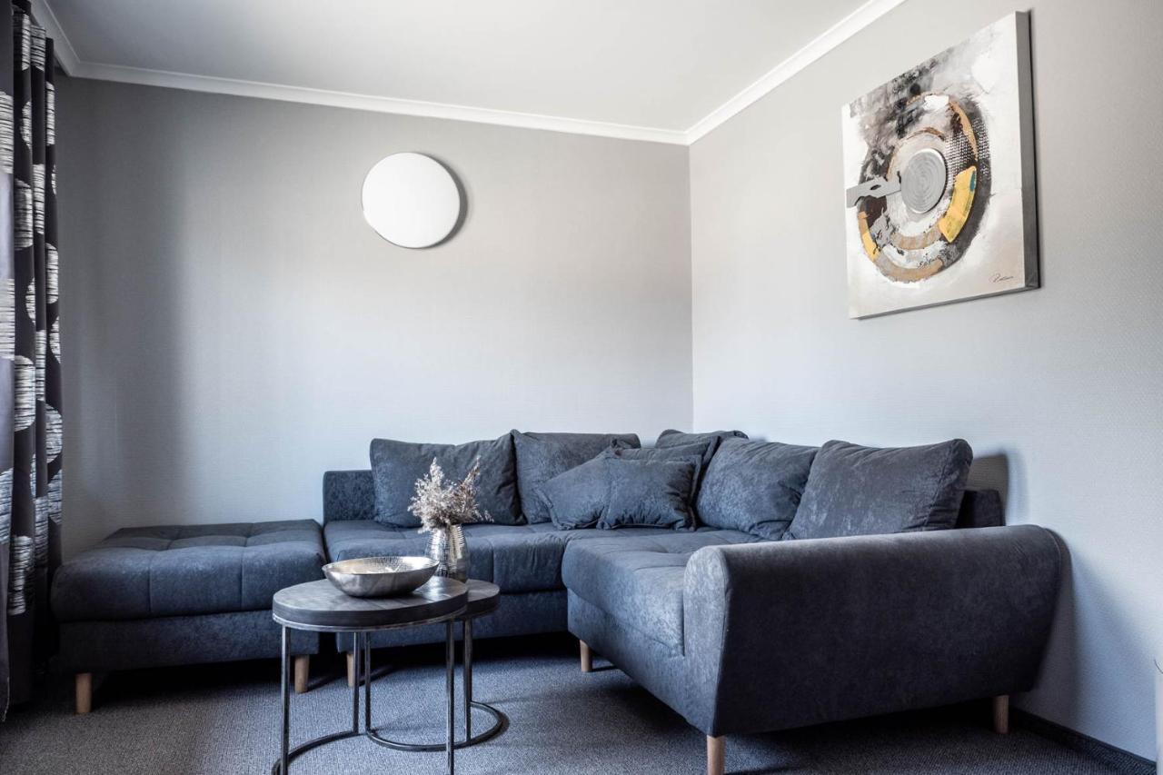 Garni Hotel & Appartements ノルトシュトラント エクステリア 写真